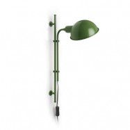 MARSET - Funiculi Vägglampa Green