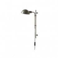 MARSET - Funiculi Vägglampa Moss Grey