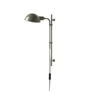 MARSET - Funiculi Vägglampa Moss Grey