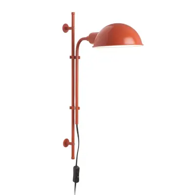 MARSET - Funiculi Vägglampa Terracota