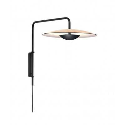 MARSET - Ginger 20 A Vägglampa Dimmable Plug-in Oak