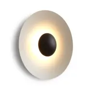 MARSET - Ginger 20C Vägglampa Sand