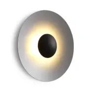 MARSET - Ginger 20C Vägglampa Stone Grey