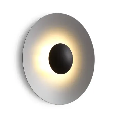 MARSET - Ginger 20C Vägglampa Stone Grey