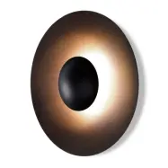 MARSET - Ginger 32 C Vägglampa Wenge-Wenge