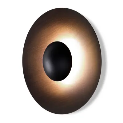 MARSET - Ginger 32 C Vägglampa Wenge-Wenge