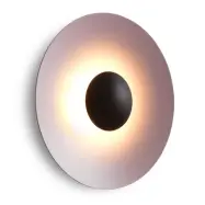 MARSET - Ginger 32C Vägglampa Mauve