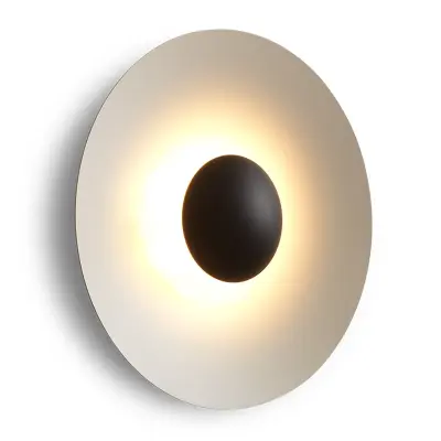 MARSET - Ginger 32C Vägglampa Sand