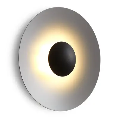 MARSET - Ginger 32C Vägglampa Stone Grey