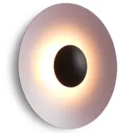 MARSET - Ginger 42C Vägglampa Mauve