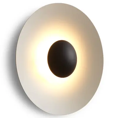 MARSET - Ginger 42C Vägglampa Sand