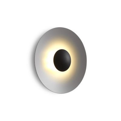 MARSET - Ginger 42C Vägglampa Stone Grey