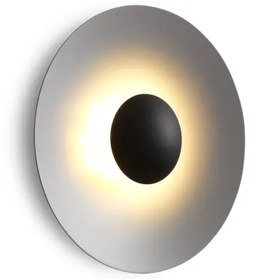 MARSET - Ginger 42C Vägglampa Stone Grey