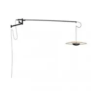 MARSET - Ginger A Vägglampa XL Oak