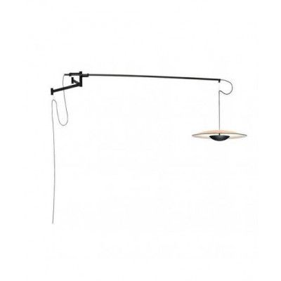 MARSET - Ginger A Vägglampa XL Oak