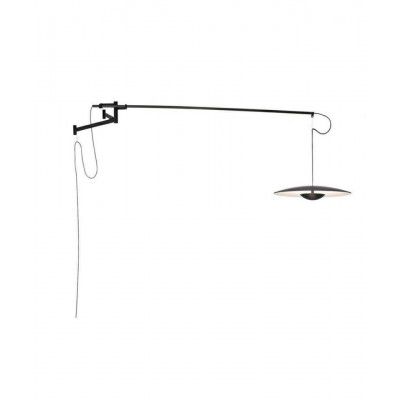 MARSET - Ginger A Vägglampa XL Wenge