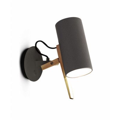 Marset - Scantling Vägglampa Grå