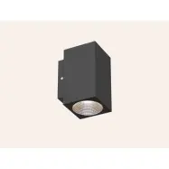 Mathias I Wall LED Anthracite