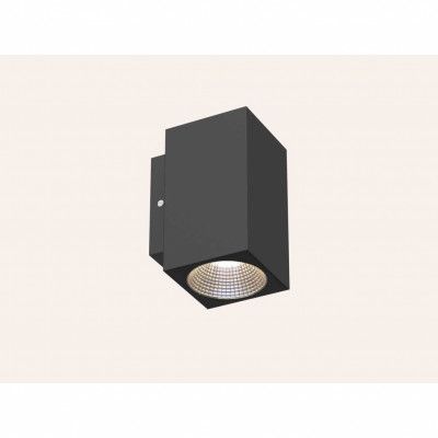 Mathias I Wall LED Anthracite