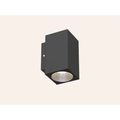 Mathias I Wall LED Anthracite