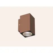 Mathias I Wall LED Corten