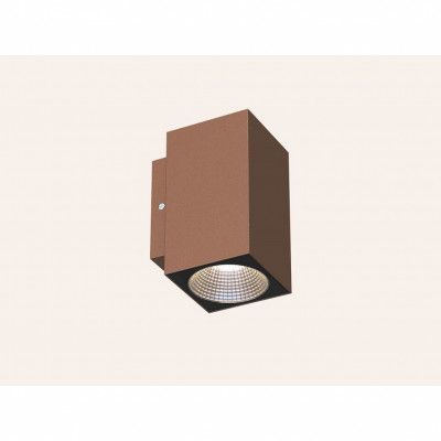 Mathias I Wall LED Corten
