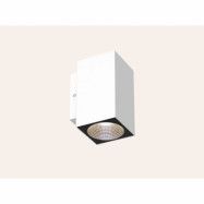 Mathias I Wall LED White