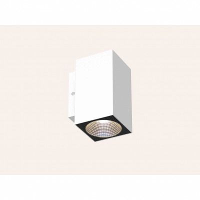 Mathias I Wall LED White