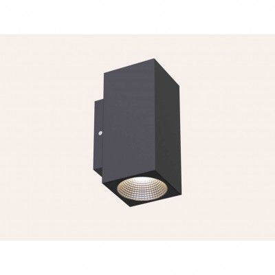 Mathias II Wall LED Anthracite