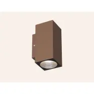 Mathias II Wall LED Corten