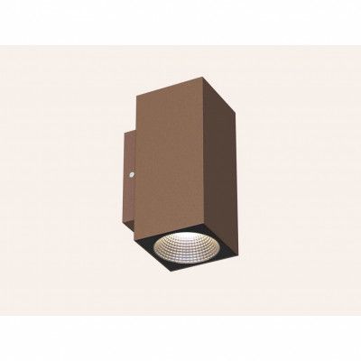 Mathias II Wall LED Corten