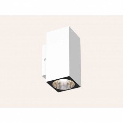 Mathias II Wall LED White