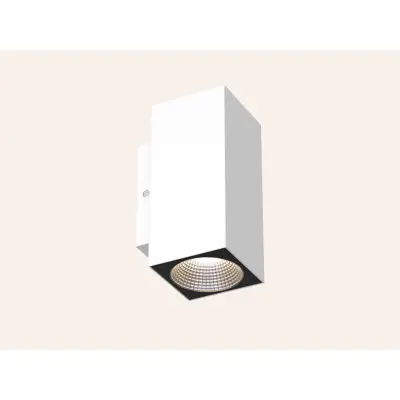 Mathias II Wall LED White