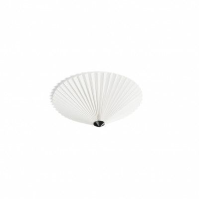 Matin Flush Mount Lamp, 380, White