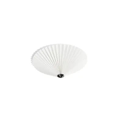 Matin Flush Mount Lamp, 380, White