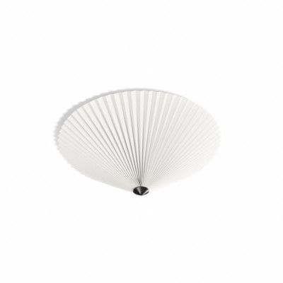 Matin Flush Mount Lamp, 500, White