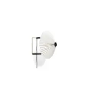 Matin Wall Lamp, 300, White