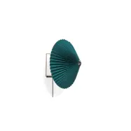 Matin Wall Lamp, 380, Green