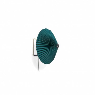 Matin Wall Lamp, 380, Green