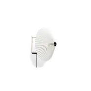 Matin Wall Lamp, 380, White
