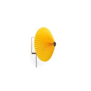 Matin Wall Lamp, 380, Yellow
