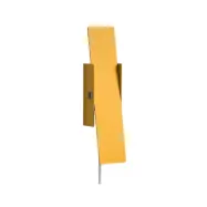 Moebe - Pivoting Vägglampa Yellow
