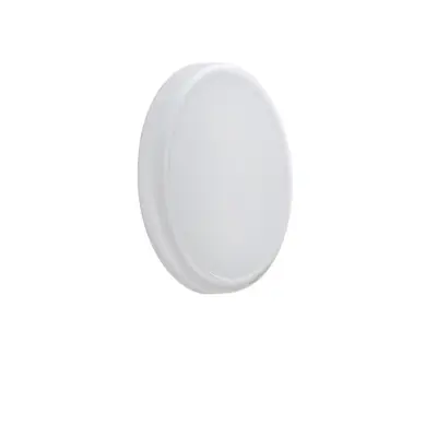 Muuto Looped tak-/vägglampa, vit IP44