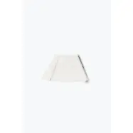 Nebra vägglampa, vit 27-40cm