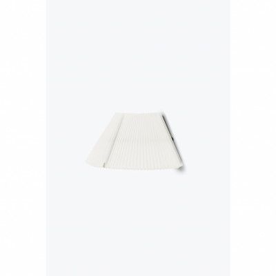 Nebra vägglampa, vit 27-40cm