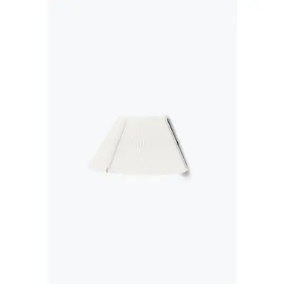 Nebra vägglampa, vit 27-40cm