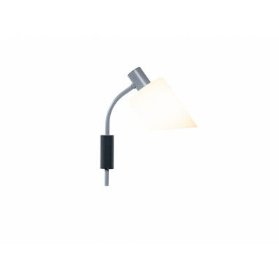 Nemo - Lampe de Bureau Vägglampa White Lighting