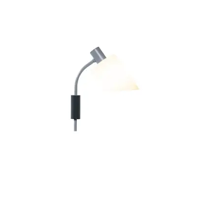 Nemo - Lampe de Bureau Vägglampa White Lighting