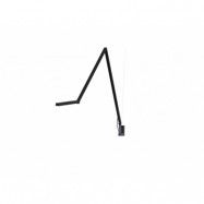 Nemo Lighting - Untitled Linear Vägglampa 2700K Black