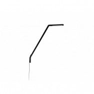 Nemo Lighting - Untitled Mini Linear Vägglampa 2700K Black